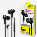 Selfi Gaming Handsfree | EarPhones for Mobile Phone | Best Quality Hands-Free For Mobile | Hand-Free For Android - Image 4