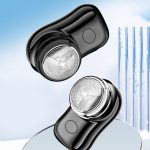 Portable Mini Shaver for Men and Women Best Quality shaver for men (random color) - Image 2