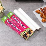 Non Stick Baking Paper Roll For Kitchen Baking, Cooking 30x500cm - Image 2