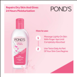 Ponds Triple Vitamin Moisturising Lotion Silky Smooth Skin 200ml - Image 4