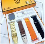 H10 Ultra max Smart Watch High Quality 4 in 1 - Image 3