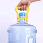 Easy Lifting for 19 Litre Water Bottle Lifter with Load Sharing Handle for Holding Water Bottle( random color )
