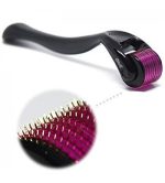 Combo Deal Of - Derma Roller 540 Titanium Needle (0.5mm) + Flawless Jade Roller With Guasha Stimulates Healthier Skin - Image 3