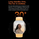 T800 Ultra Smart Watch Series 8. (Random Color) - Image 4