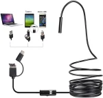 Professional 4 In 1 Type C/ Micro Usb/ Pc Endoscope Camera 3.5m