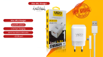 Va1 Micro Charger | Vizo VA1 Charger Micro USB Charger | Android Charger | Mobile Phone Charger - 1.5A Output Charger - Image 2