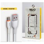 Vooster 65W Type-C Fast Charging Cable | Best Quality Type C Charging Cable For Mobile Phone | Cable For Charging  - Image 2