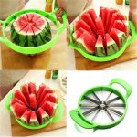 watermelon cutter and fruit slicer - Image 2