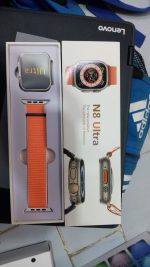 N8 Ultra Smart Watch ( random color ) - Image 3
