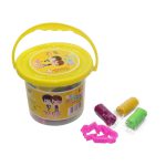 Playdough for kids pack of 3 - Image 4