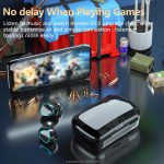 M10 Wireless Bluetooth Earbuds & Headphones Bluetooth Earphones - Image 5