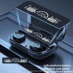 M10 Wireless Bluetooth Earbuds & Headphones Bluetooth Earphones - Image 3