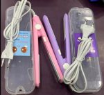 Mini Portable Hair Straightner  (without box) - Image 4