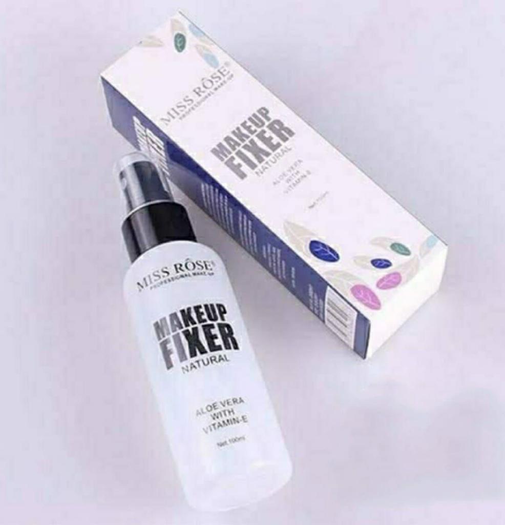 WhatsApp-Image-2023-09-12-at-5.05.28-AM.jpeg Makeup Fixer - Fixer Spray - Spray With Natural Aloe Vera With Vitamin E - Professional Makeup Fixer - Makeup Fixer - Image 1