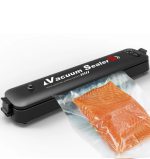 Automatic Vacuum Sealer Food Packing Machine | Electric Vacuum Sealer Machine With 10 Bags - Image 4