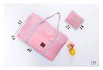Multipurpose Foldable Travel Luggage Carry On Shoulder Duffle Bag Lightweight (random color) - Image 2