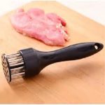 Meat Tenderizer Loose Meat  Stainless Steel Needle Eco-Friendly (random color) - Image 2