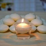 Floating candles .. pack of 12 - Image 3