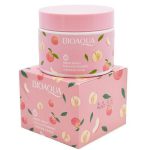 Bioaqua Peach Extract Exfoliating Face Gel Cream â€“ Fruit Acid Gentle Peeling Gel, 140g - Image 2
