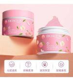 Bioaqua Peach Extract Exfoliating Face Gel Cream â€“ Fruit Acid Gentle Peeling Gel, 140g