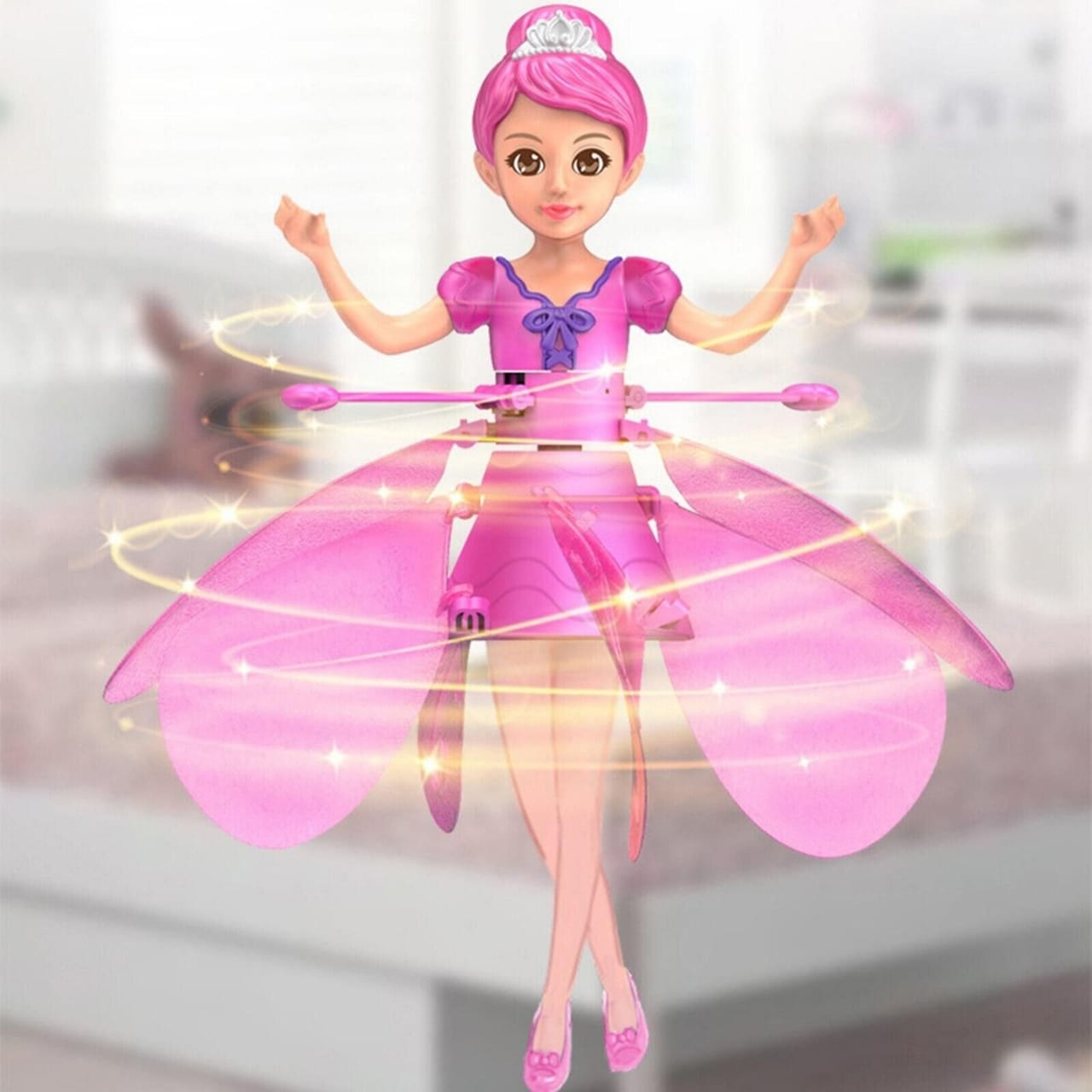 WhatsApp-Image-2023-10-24-at-12.32.30-PM-1.jpeg Magical Flying Fairy Doll,hand Sensor Control / Sky Dancers Flying Toy (random Color) - Image 1