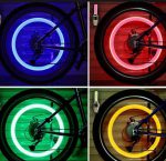 Wheel Light | Led neon light | Led sensor wheel light (2pcs) (Random Color) - Image 3