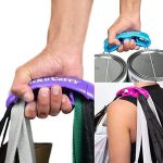 1 Pc Shopper Bags Handle Grip Click & Carry Grocery Bag Carrier, 1 Pack, - Image 2