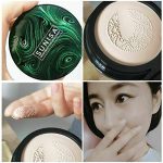 Sunisa Foundation Base Waterproof Mushroom Head Air Cushion BB Cream Nude Liquid Foundations CC Cream - Image 2