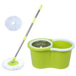 360 Rotating Cleaning Mop Interchangeable Mop Floor Compact Twisted Mop Accessories Household Mop Tool (Big Size)random color - Image 4