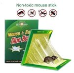 Reusable Expert Mouse & Rat Glue Trap â€“ Heavy Duty, Strong Adhesive, Pre-Baited, Non-Toxic, Odorless, Child-Safe Pest Control for Rodents, Insects, and Bugs - Image 2