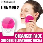 Forever Mini Facial Cleansing Brush For All Skin Types - Image 2
