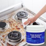 Kitchen All-Purpose Stain Remover Cleaning Powder - 250g - Image 2