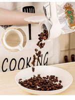 1 Bag Clips For Food,Bag Clips With Cap ,,Kitchen Food Storage and Organization Moisture Sealing Clamp( random color) - Image 2