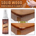 250ML Natural Micro-molecular Spray â€“ Multipurpose Beeswax Furniture Polish Spray For Wood Polish Furniture Care Bee Wax Spray Essential Oil Wax - Image 2