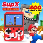 Sup Game Box (400 games In 1 box) (random color) - Image 3