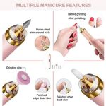 SALOON NAILS KIT (RECHARGEABLE) - Image 4