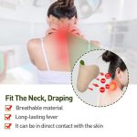 10pcs Cervical Plaster Sticker Wormwood Extract Cervical Joint Ache Fast Pain Relieving Paster Cervical Rheumatoid Arthritis Body Patches - Image 3