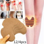 10pcs Knee Plaster Sticker Wormwood Extract Knee Joint Ache Fast Pain Relieving Paster Knee Rheumatoid Arthritis Body Patches - Image 2