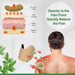 10pcs Knee Plaster Sticker Wormwood Extract Knee Joint Ache Fast Pain Relieving Paster Knee Rheumatoid Arthritis Body Patches - Image 5