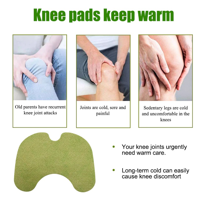 WhatsApp-Image-2023-11-30-at-2.12.05-PM.jpeg 10pcs Knee Plaster Sticker Wormwood Extract Knee Joint Ache Fast Pain Relieving Paster Knee Rheumatoid Arthritis Body Patches - Image 1