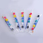 High Quality Non-toxic Kids Drawing Use 6 Pack Acrylic Paints Set 6 Colors 3ml - Image 3