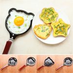 1 PC's of Non-Stick Pancake Egg Mold Kitchen Tools (Random Shapes) - Image 2