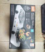 Premium Brand RAF New Arrival countertop Coil Hotplate Stove Cooktop Double Flat Burners Electric Hot Plate Double Electric Stove - Image 4