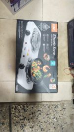 Premium Brand RAF New Arrival countertop Coil Hotplate Stove Cooktop Double Flat Burners Electric Hot Plate Double Electric Stove - Image 5