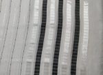 Lawn khadi border scarf