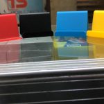 1Pc Cell Phone Stand For Desk (Random Colour)