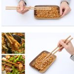 Pack of 20pcs   Wooden Chopsticks - Image 2