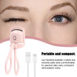 Automatic eyelash curler  | Electric Eyelash Curler, Eye Beauty Makeup Tools, Long Lasting Curling (random Color) - Image 3