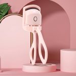 Automatic eyelash curler  | Electric Eyelash Curler, Eye Beauty Makeup Tools, Long Lasting Curling (random Color) - Image 2