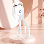 Automatic eyelash curler  | Electric Eyelash Curler, Eye Beauty Makeup Tools, Long Lasting Curling (random Color)